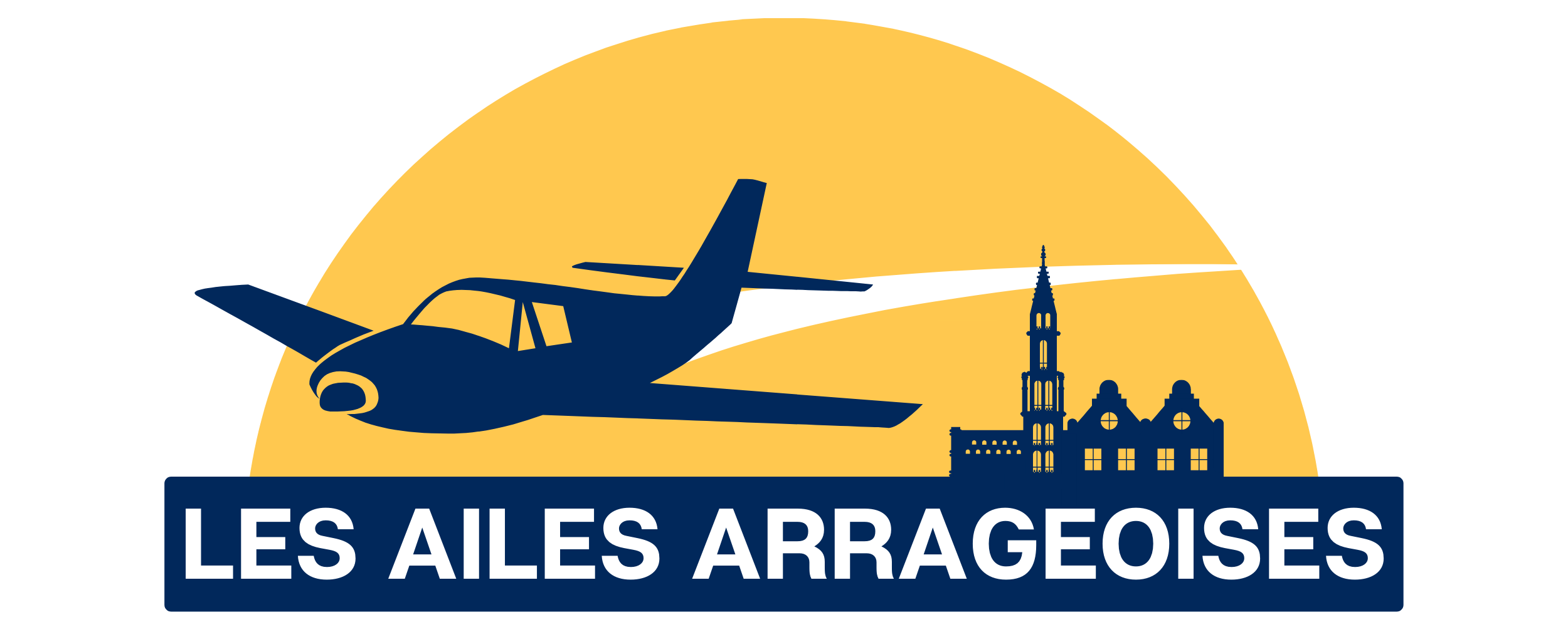Logo Les Ailes Arrageoises