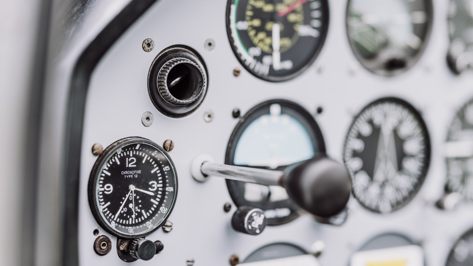 F-BXJI cockpit