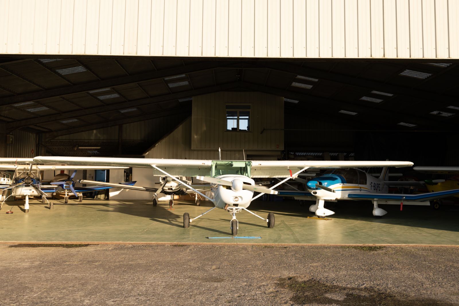 Hangar