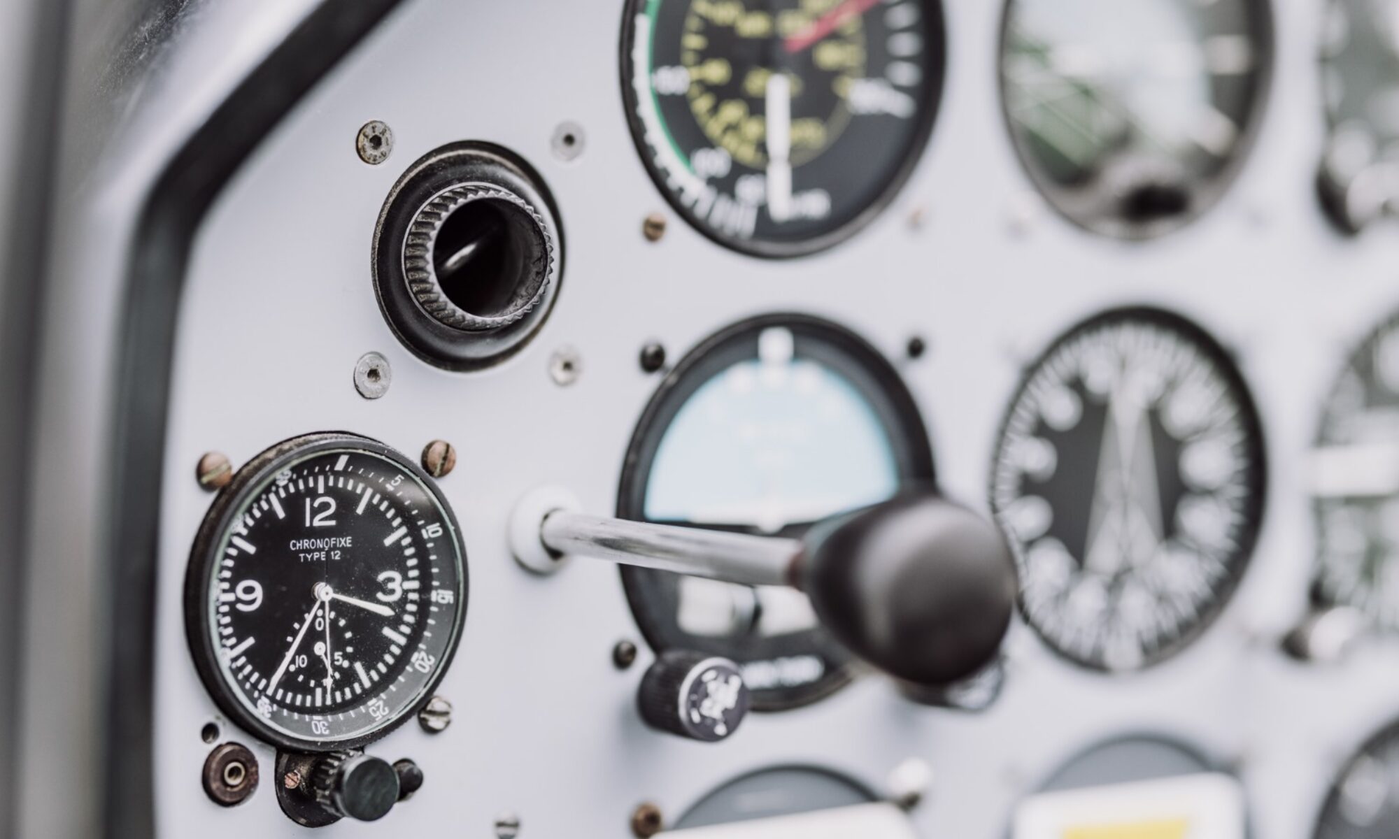 F-BXJI cockpit